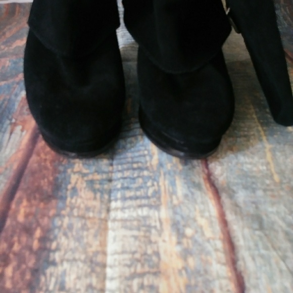 Report Marilyn Boots Size 7.5 - Picture 5 of 6